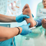 Syosset podiatrist