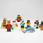 lego minifigures series 21