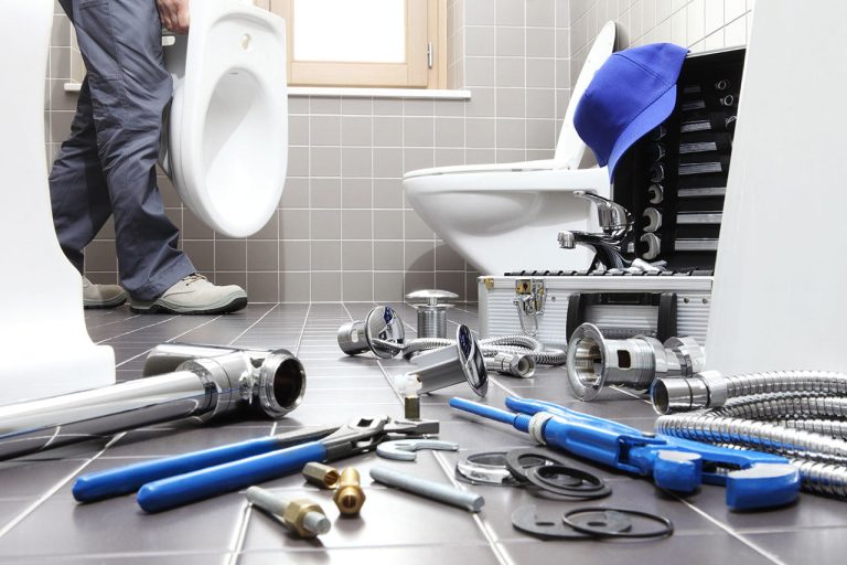 read this guide on installing a new toilet