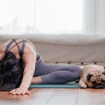 Find Harmony with Puppy Yoga