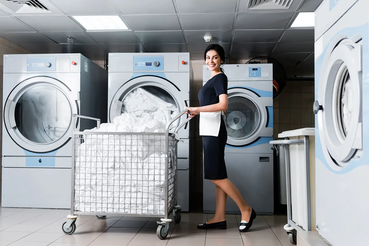 Tips for Efficient Laundry Delivery in Boston